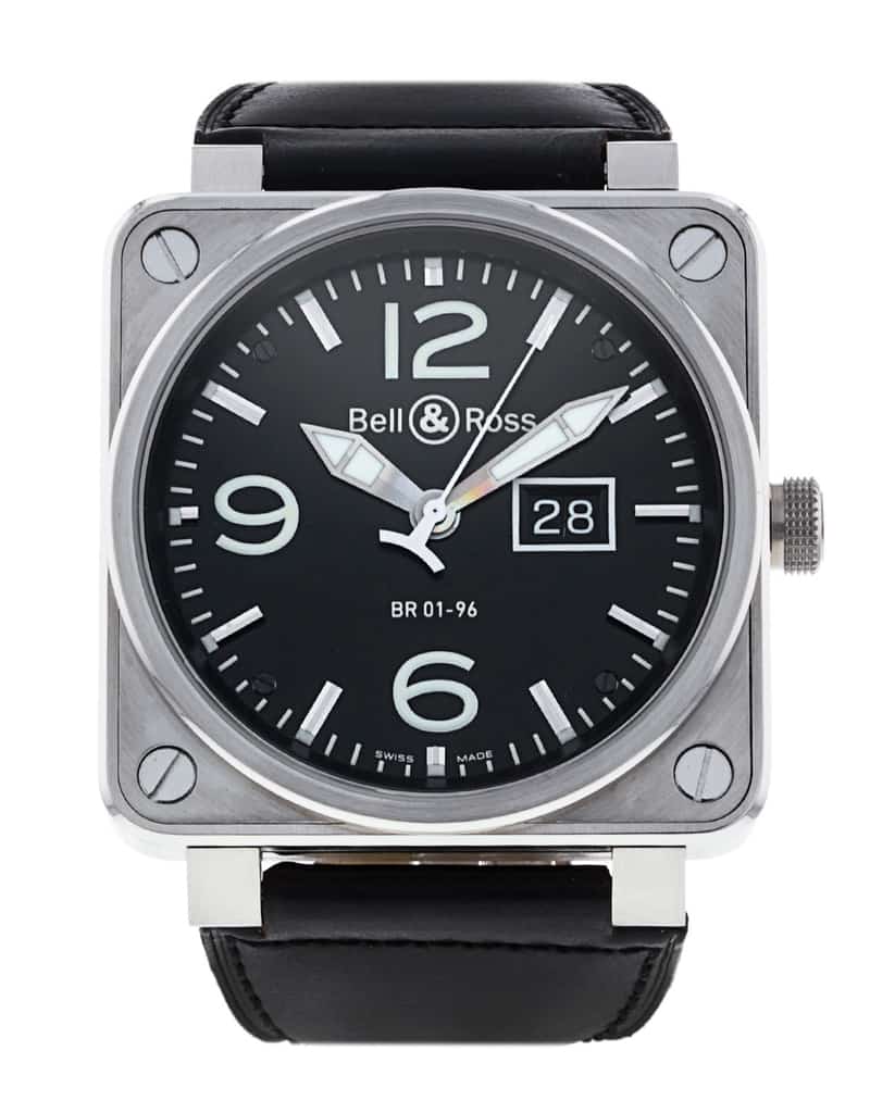 Bell and Ross BR01-96 BR01-96 Bell and Ross BR01-96 BR01-96